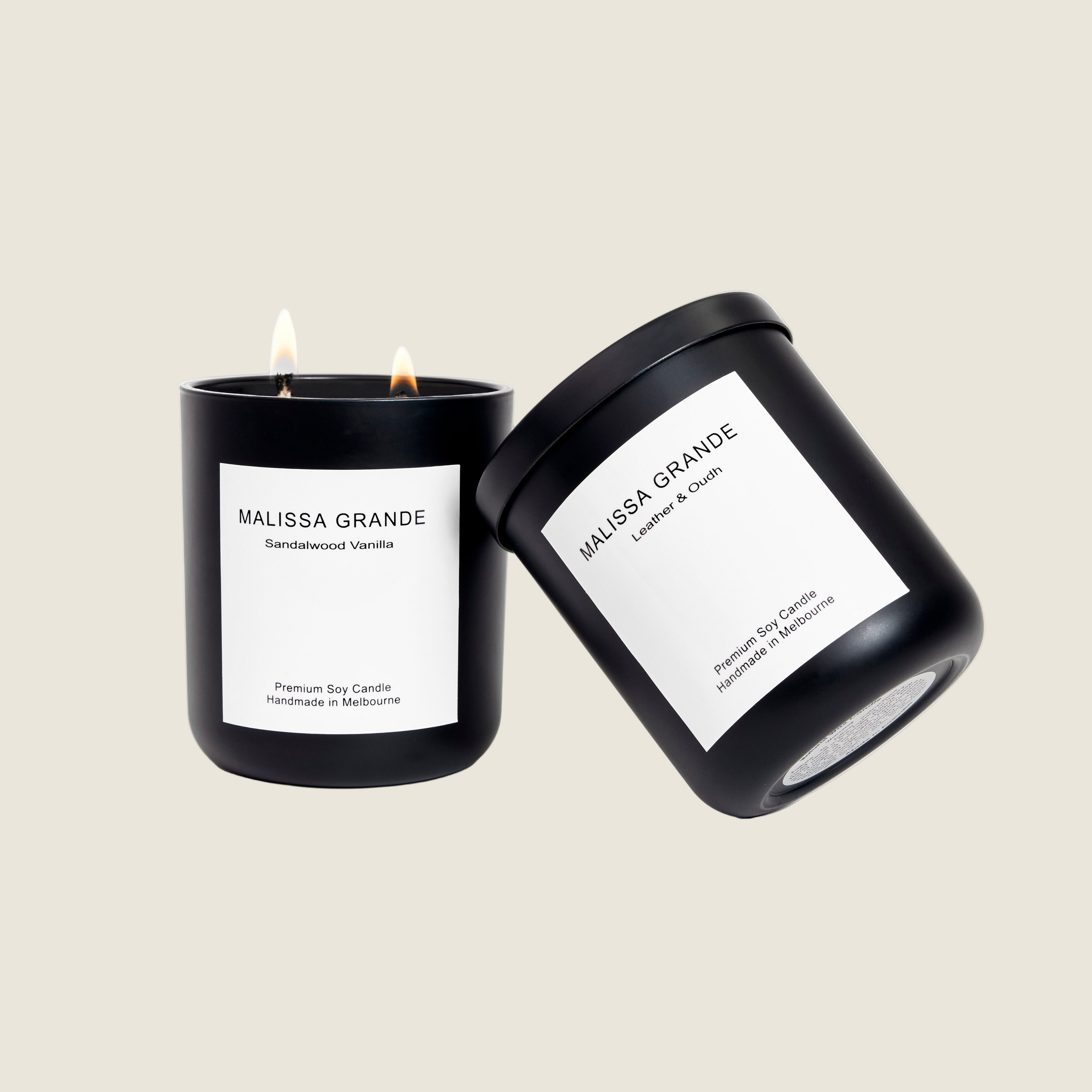 SCENTED CANDLES/DIFFUSER