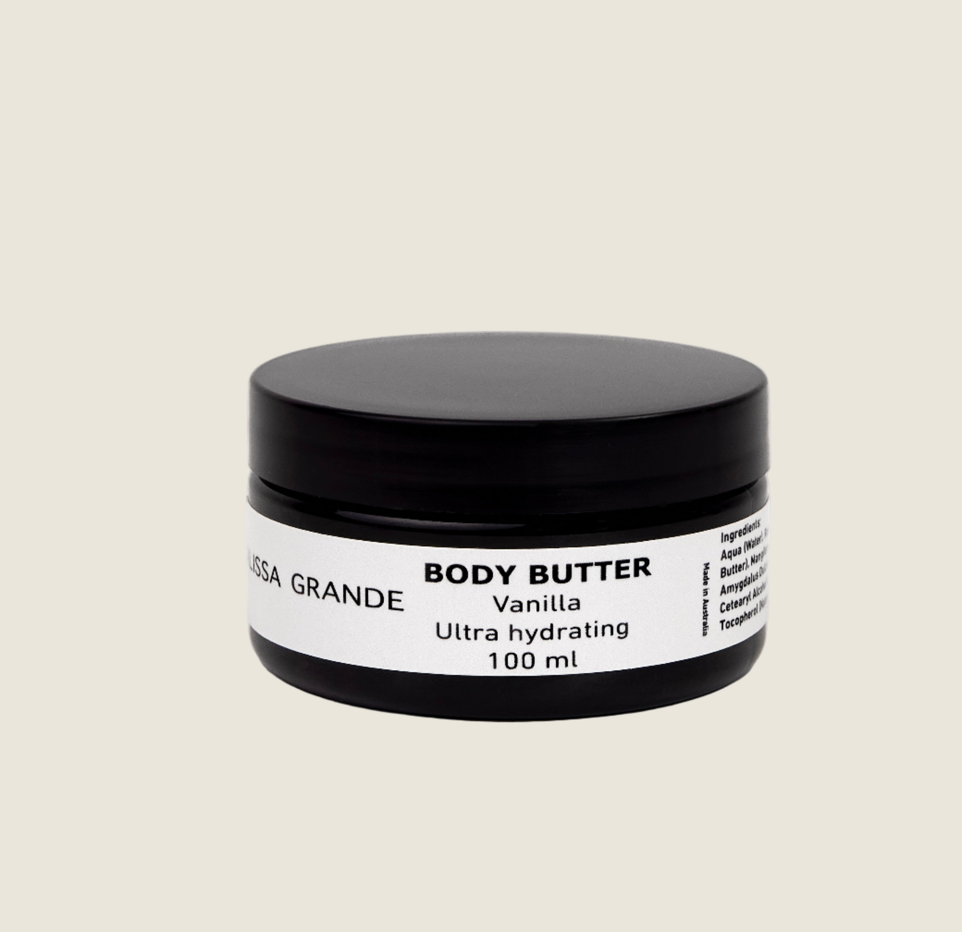 BODY BUTTER